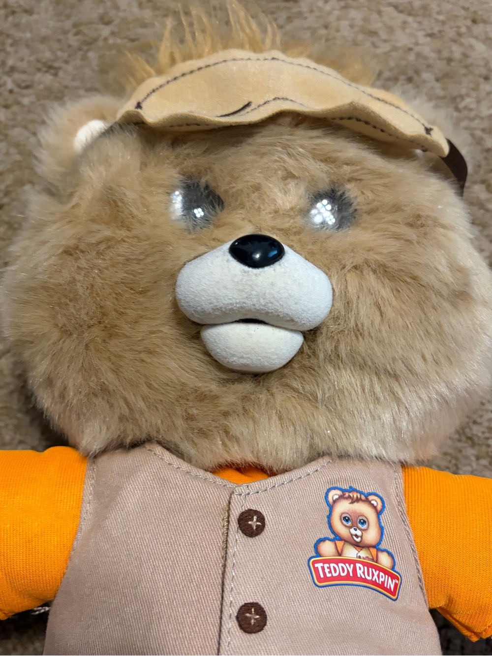 Teddy Ruxpin - Picture 2 of 3